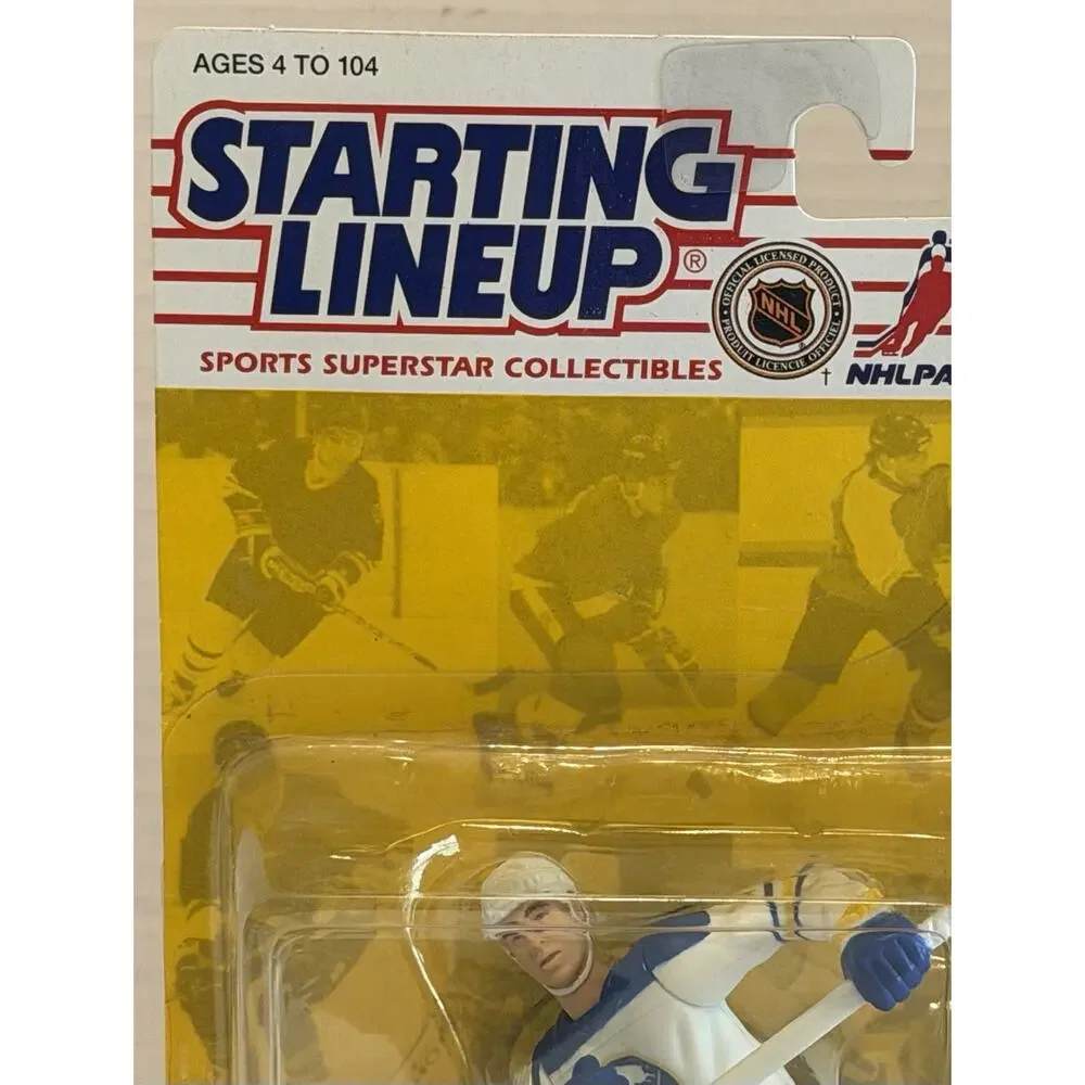 Pat LaFontaine 1994 NHL Starting Lineup Buffalo Sabres NOS FREE SHIPPING